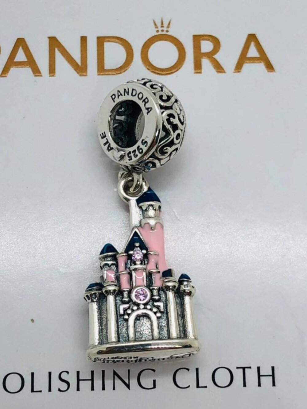 Pandora Marvel The Avengers Hulk Charm